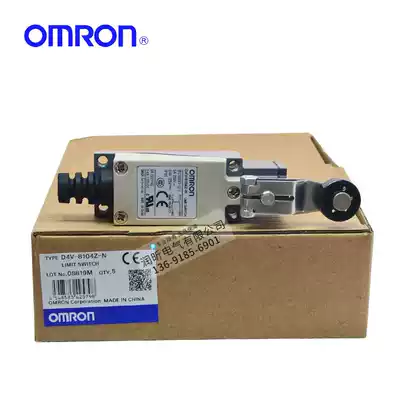 Ohm original new limit switch D4V-8104Z-N D4V-8104SZ-N D4V-8107Z