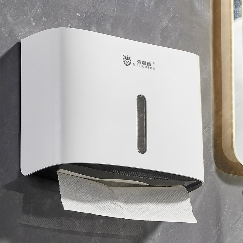 Hotel Business Frickhand Cardboard Box Hanging Wall Toilet Dry Toilet Dry Hand Towels Box Toilet Pumping Paper Box Toilet toilet paper Box-Taobao