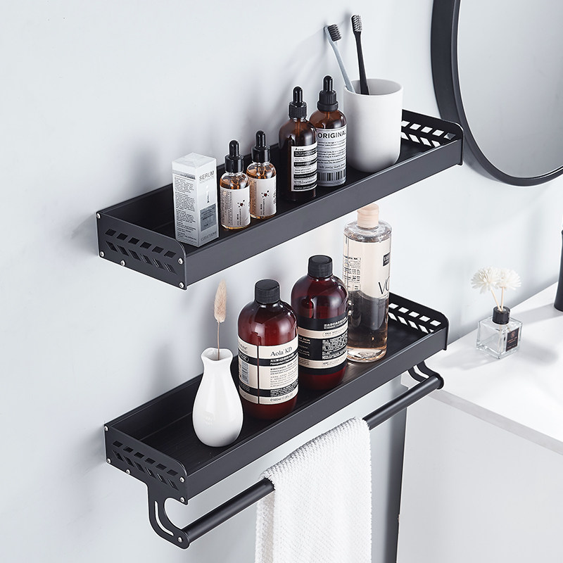 Toilet Bathroom Mirror Front Hole Wall Wall Shake Ying Toilet Toilet Rod Accessories