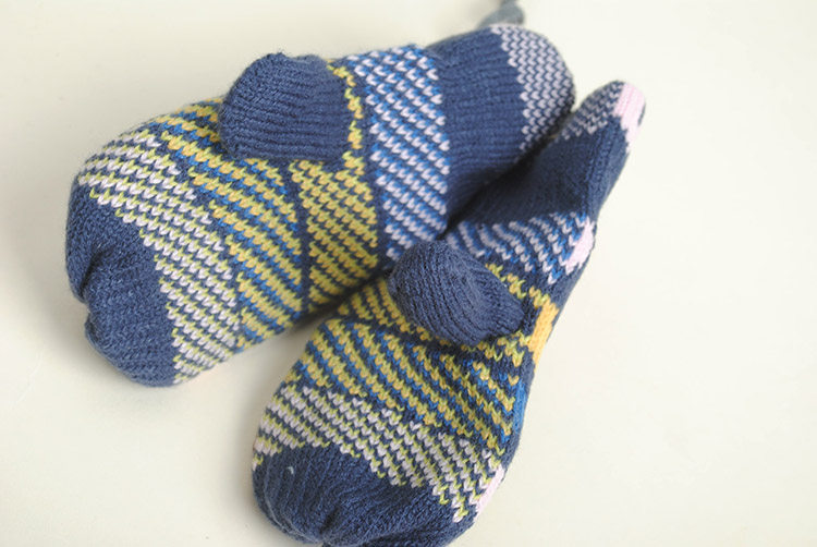 Gants pour enfants en de laine - Ref 2145258 Image 29