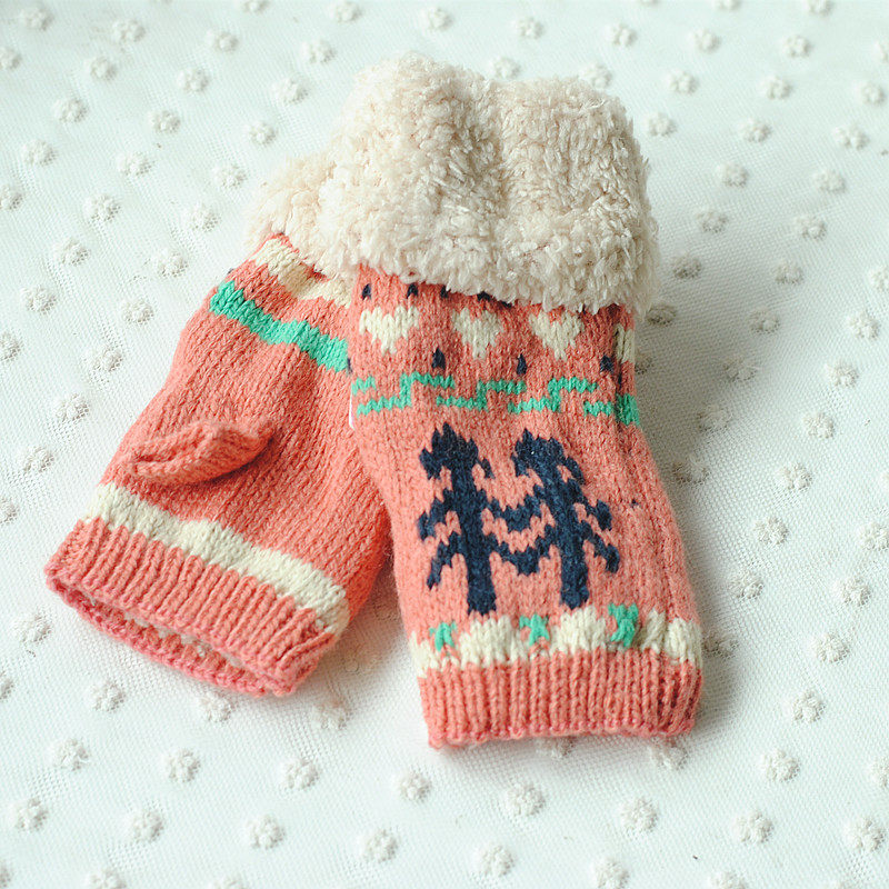 Gants pour enfants en de laine - Ref 2145757 Image 26