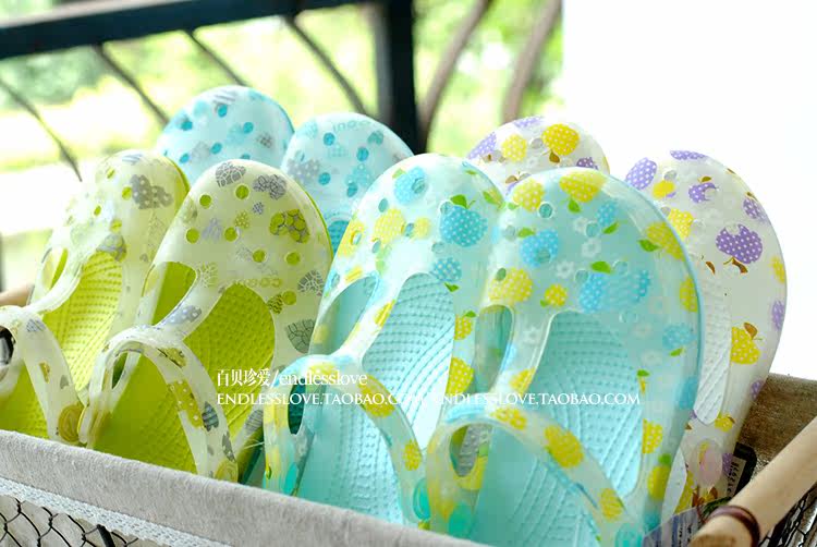 Pantoufles enfants en autre pour été - Ref 1033505 Image 20