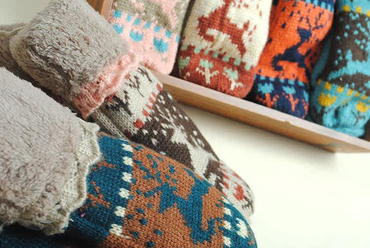 Gants pour enfants en de laine - Ref 2146295 Image 20