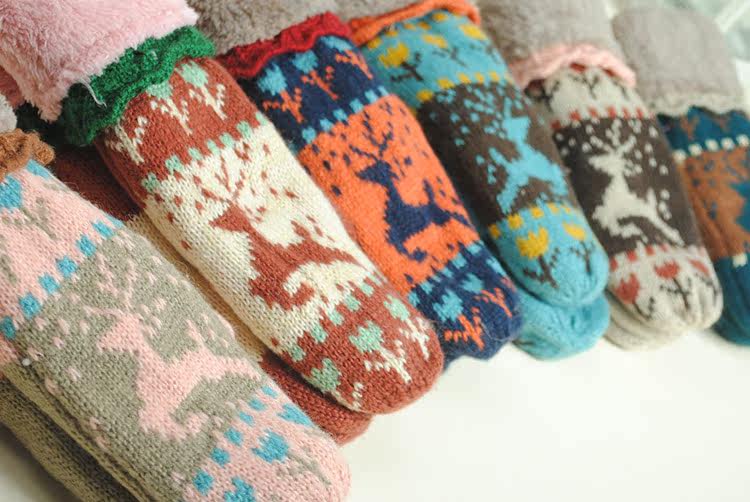 Gants pour enfants en de laine - Ref 2146295 Image 19