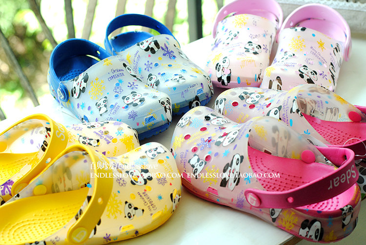 Pantoufles enfants en autre pour été - Ref 1033505 Image 25