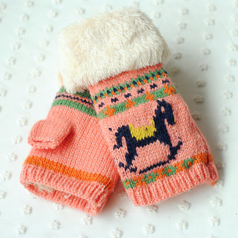 Gants pour enfants en de laine - Ref 2145757 Image 35