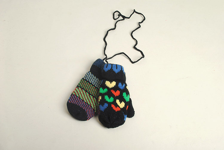 Gants pour enfants en de laine - Ref 2145258 Image 26