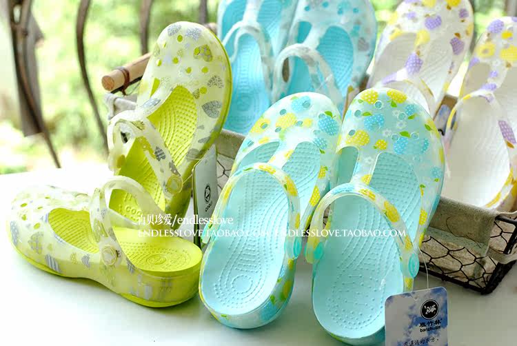 Pantoufles enfants en autre pour été - Ref 1033505 Image 21