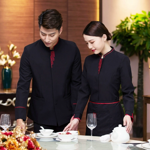 Комбинезон, пуховик, лонгслив, униформа, китайский стиль, увеличенная толщина