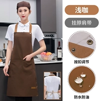 Подвесная шея легкая кофе цвет