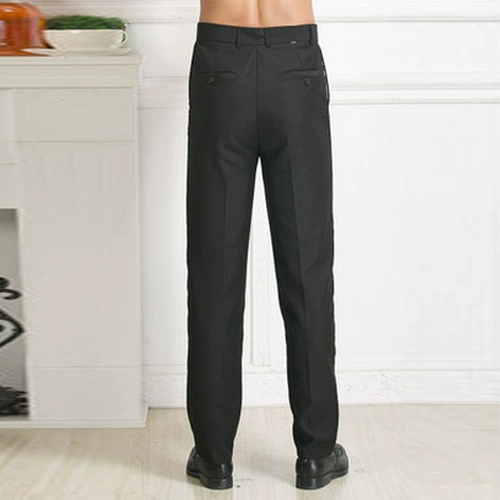 Штаны для отдыха, черная униформа медсестры, свободный прямой крой, в корейском стиле, 300 грамм