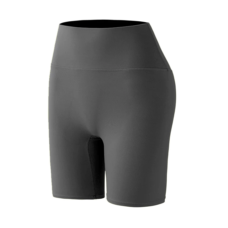 Спортивные шорты и штаны, одежда для спорта быстросохнущая, для зала йоги, высокая талия, для бега