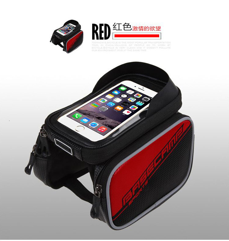 Sacoche pour vélo mixte FJQXZ - Ref 2223239 Image 24