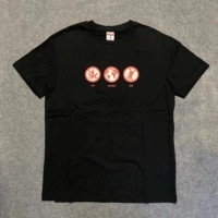 Черный круг печати