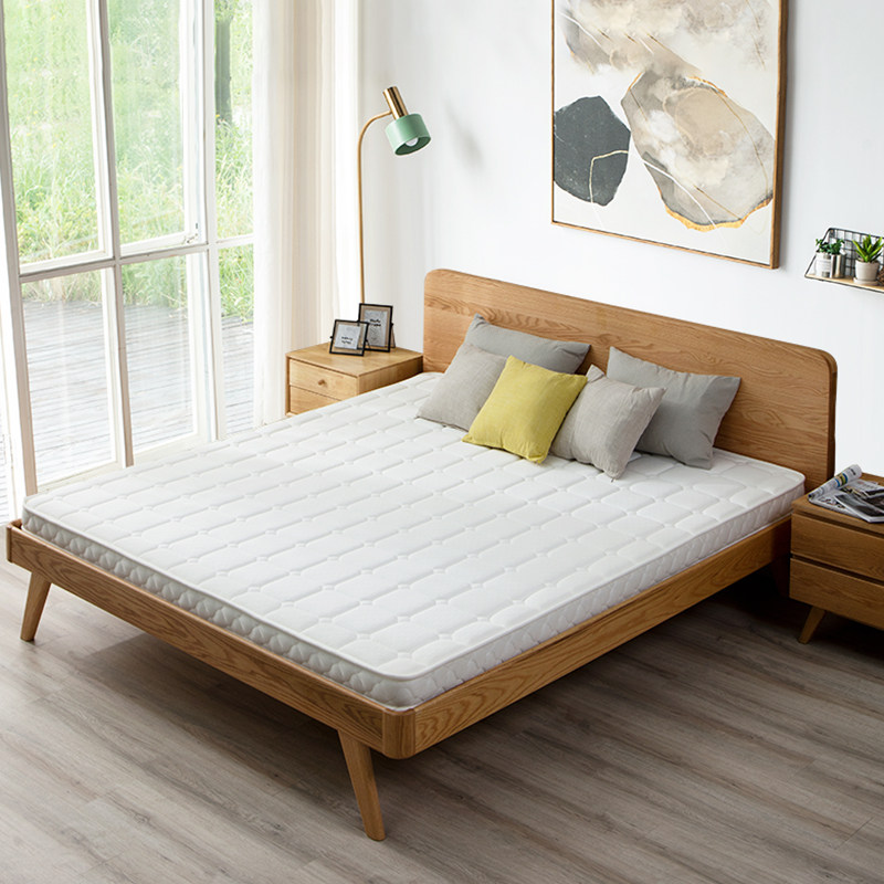 3e coconut palm mattress natural brown mat thin hard 1.2 1.5 1.8 meters economy type custom folding palm mat