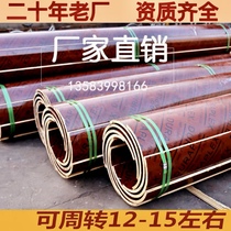 Construction Round Forwork Pillar Die Concrete Cement Colonne Wellbore Pier Round Wood Photovoltaic Mound Cylindrical Die Plant