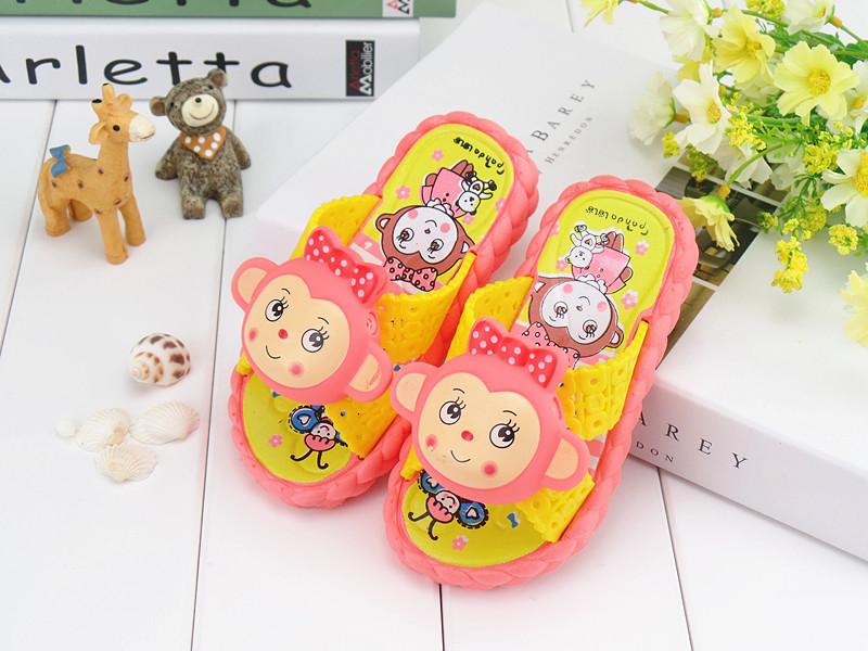 Chaussons enfants en autre pour été - semelle autre - Ref 1036584 Image 29