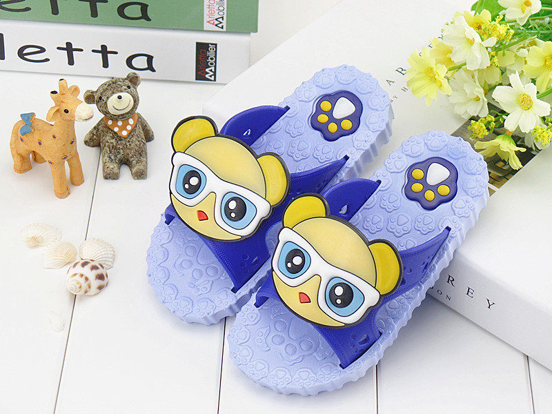 Pantoufles enfants en autre pour été - Ref 986582 Image 27