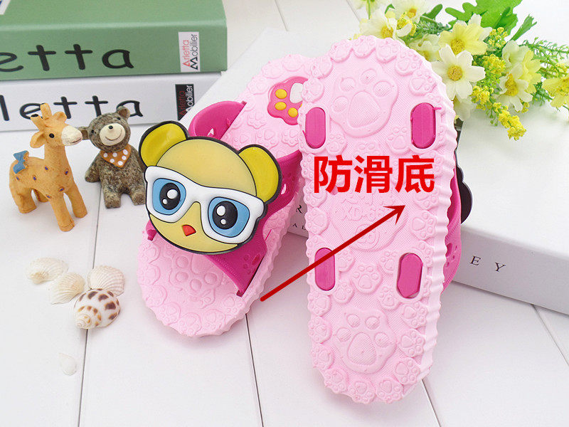 Pantoufles enfants en autre pour été - Ref 986582 Image 30