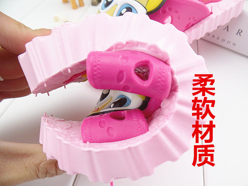 Pantoufles enfants en autre pour été - Ref 986582 Image 31