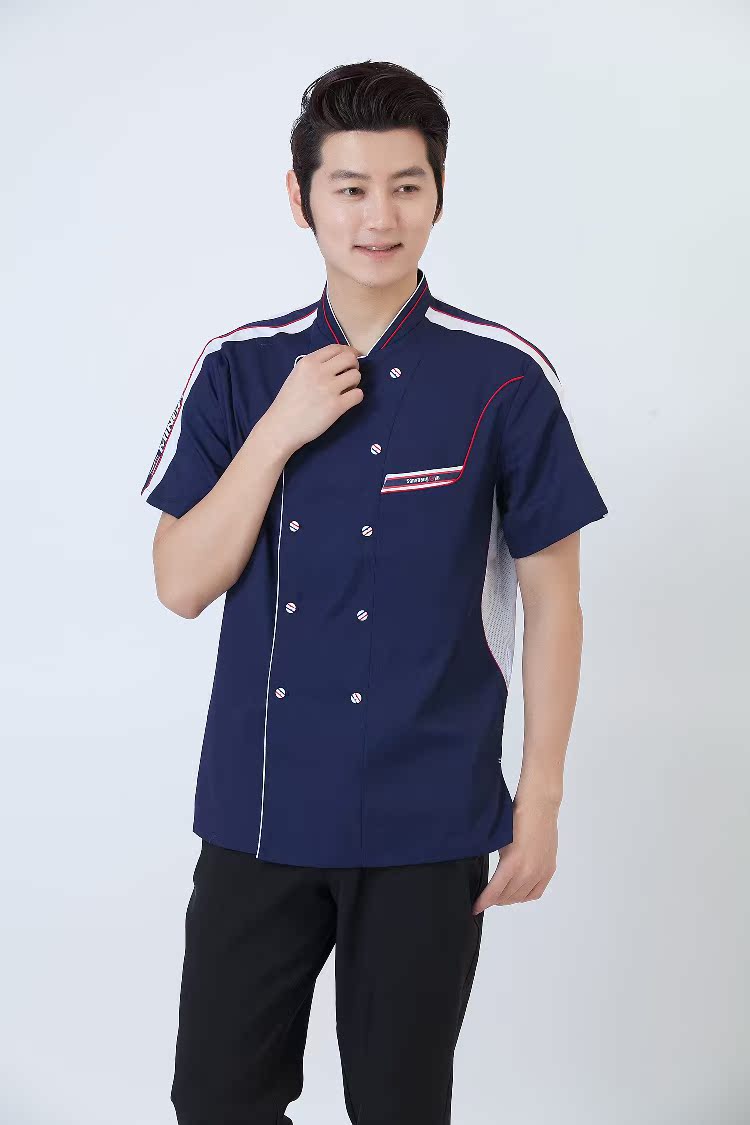 Tenue de cuisinier en coton - Ref 1908145 Image 74