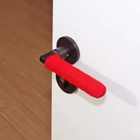 [Короткая модель] 8 твердое красное красное