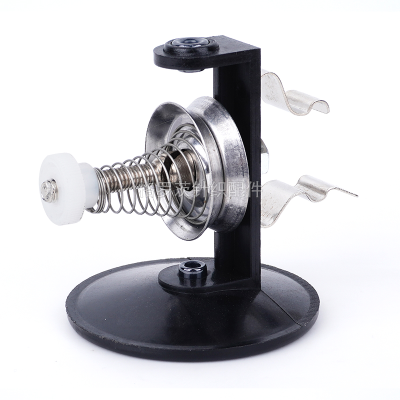 Sock Machine Yarn Break Sensor Tension Clamp Yarn Presser Mask Ear Strap Rope Yarn Spring Knitting Circular Machine Accessories