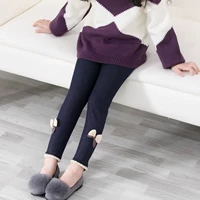 4 bé gái 9 quần áo mùa đông 10 quần legging chống denim 5 tuổi nữ trẻ em mùa đông 6 bé gái nhỏ 7 quần nhung dày đồ cho bé gái