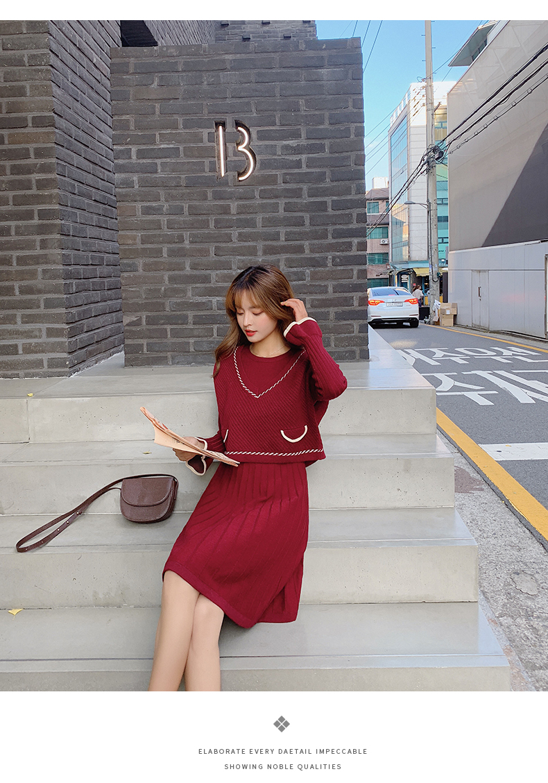 Robe été tricot - Ref 3428739 Image 25