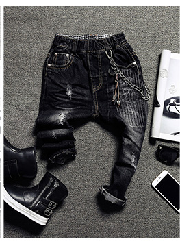 Pantalon garcon - Ref 2055112 Image 38
