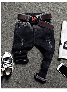 Pantalon garcon - Ref 2055112 Image 37