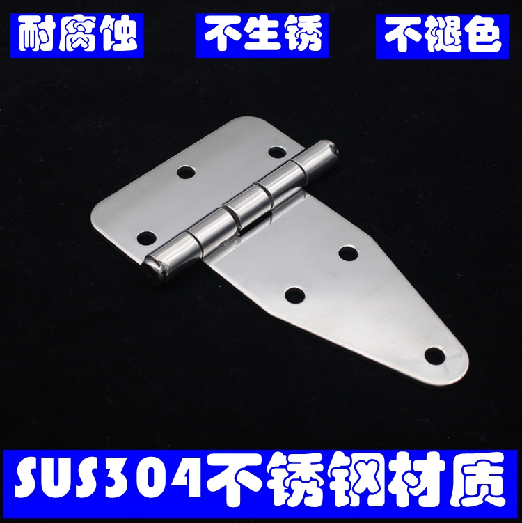 CL115 stainless steel hinge SZJ125 silent generator set hinge CL108 HL114 frozen oven hinge