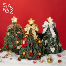 SIAFLORA Nobelson Christmas tree 45cm ornaments home decoration gift high value