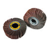 Jinshibao big sand wheel, special polishing wheel for cabinets, Qianle-page wheel, polishing wheel, large sand wheel, 165*50*12.7