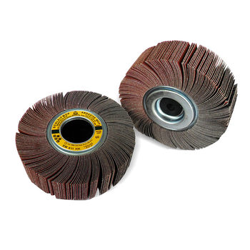 Jinshibao big sand wheel, special polishing wheel for cabinets, qianle-page wheel, polishing wheel, large sand wheel, 165*50*12.7