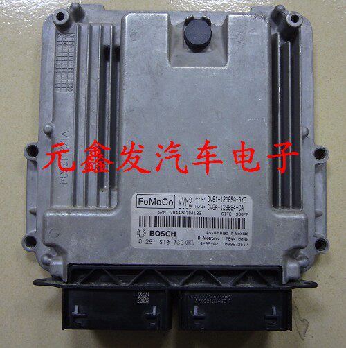 Echo engine computer DV61-12A650-BYC