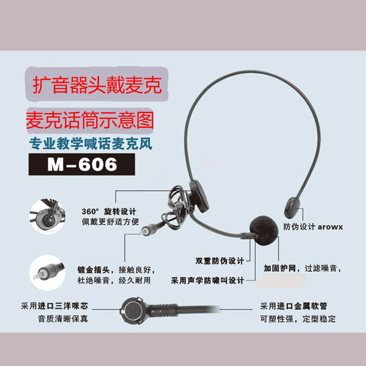 Special Price Elegant Lecture Guided Tours Special Waist Satchel Loudspeakers Wearing Wired Microphone Wireless Mike