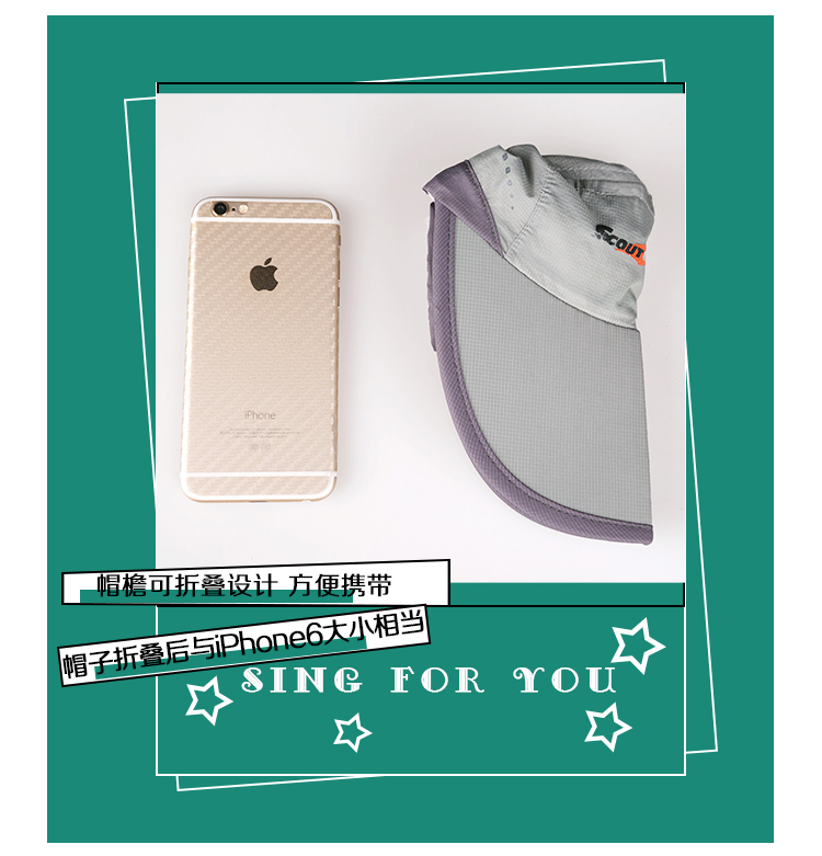 Thể thao hat nữ ngoài trời chạy sun hat bìa mặt UV thời trang hoang dã dù để che nắng mũ bóng chày cap mũ phớt nam cao cấp