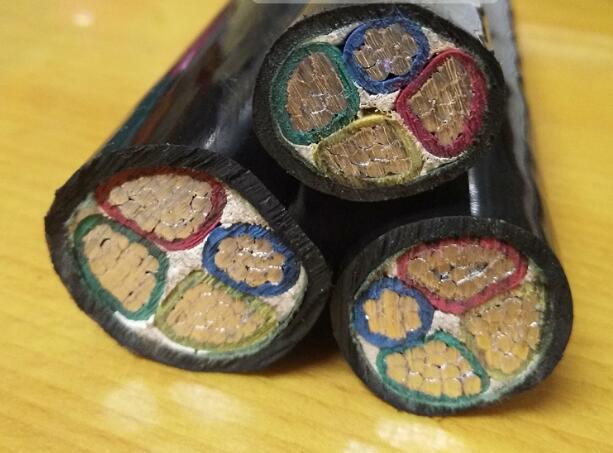 3-phase 4 line 150 squared aluminium core wire VLV 3 * 150 1*70 square aluminium wire 4 Core aluminium cable wire 4 * 150-Taobao