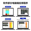 Intelligent Resistance Analyzer Tester for Mobile Phone Repair, Motherboard Circuit Troubleshooting, One-Touch Measurement Analyzer