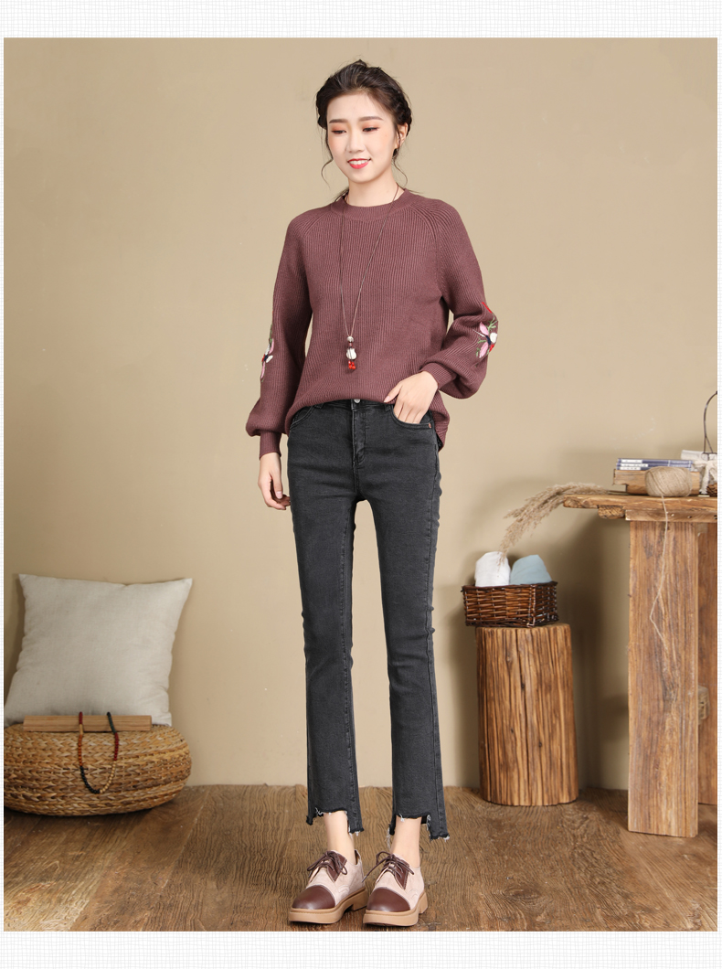 Jean femme - Ref 3191853 Image 23