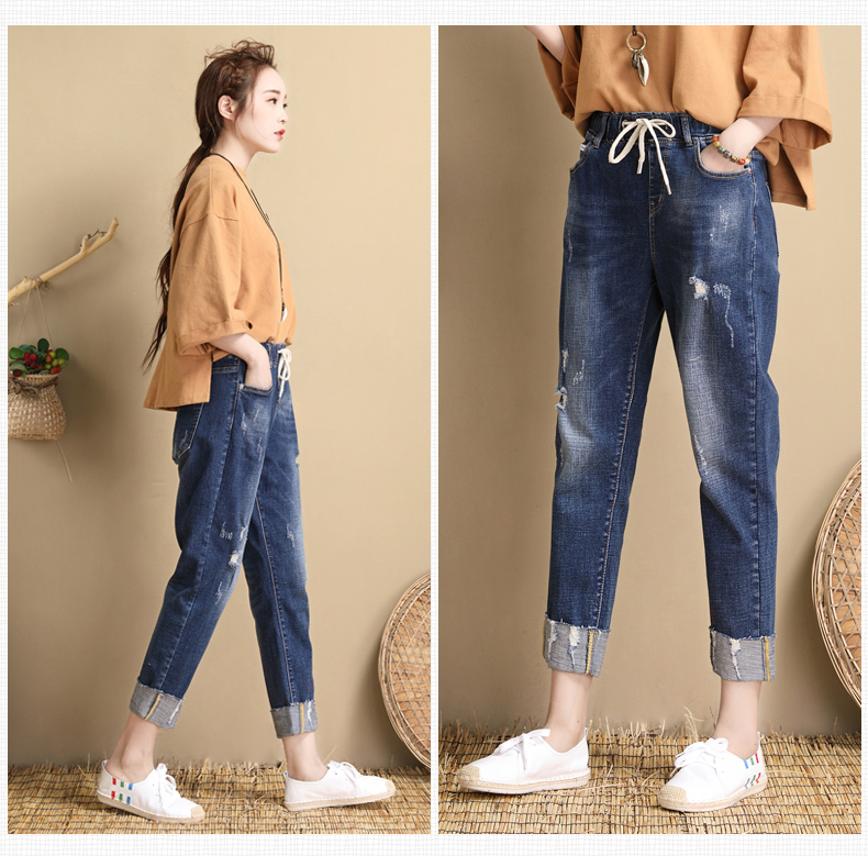 Jean femme - Ref 3192094 Image 23