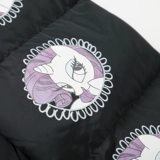 巴拉巴拉 Детский пуховик, длинная утепленная куртка, форма, средней длины, 2019, детская одежда, подходит для подростков