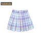 Balabala Girls' Skirts Skirts Big Children's JK Skirts Children's Pleated Skirts Summer Children's Clothes Baby Culottes