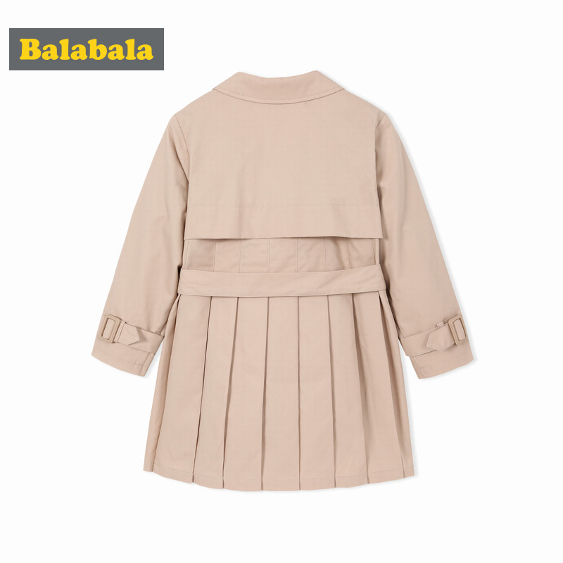 [USD 59.62] Balaba girls' windbreaker 2018 spring new children's ...