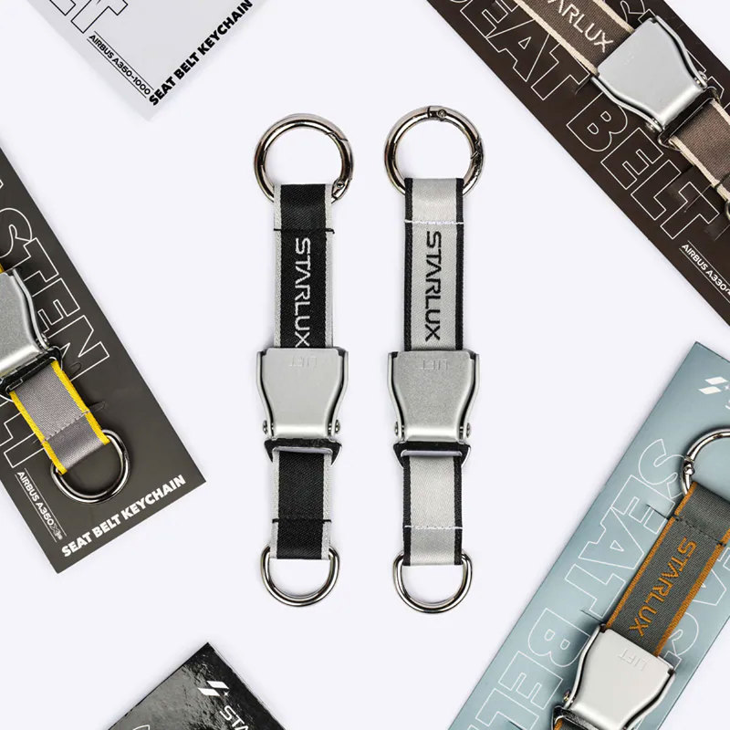 Starlux A350-1000 Keychain Pendant Bag Charm Starlux A350-1000 Keychain Starlux A350-1000 Keychain Pendant Bag Charm Starlux A350-1000 Keychain