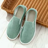 Тысяча -слоя нижняя ткань для кроссовки мужчины и женские бальхатные бархатные ручные ручные ручные ручные кровотисты