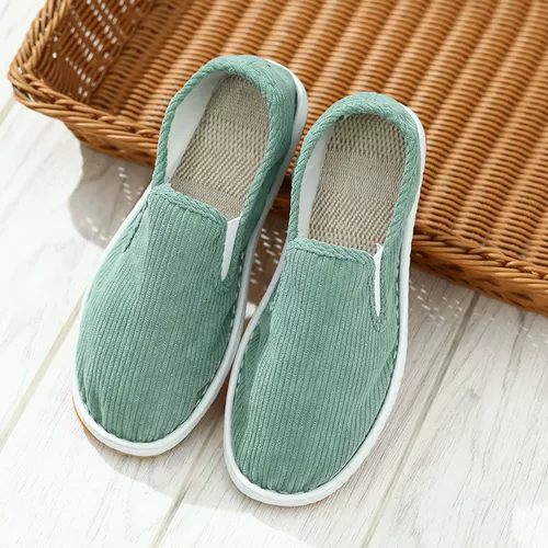 Тысяча -слоя нижняя ткань для кроссовки мужчины и женские бальхатные бархатные ручные ручные ручные ручные кровотисты