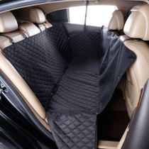 Dog car on-board pet cushion thickened waterproof anti-dirty large trip theorizer rear seat protective sleeve