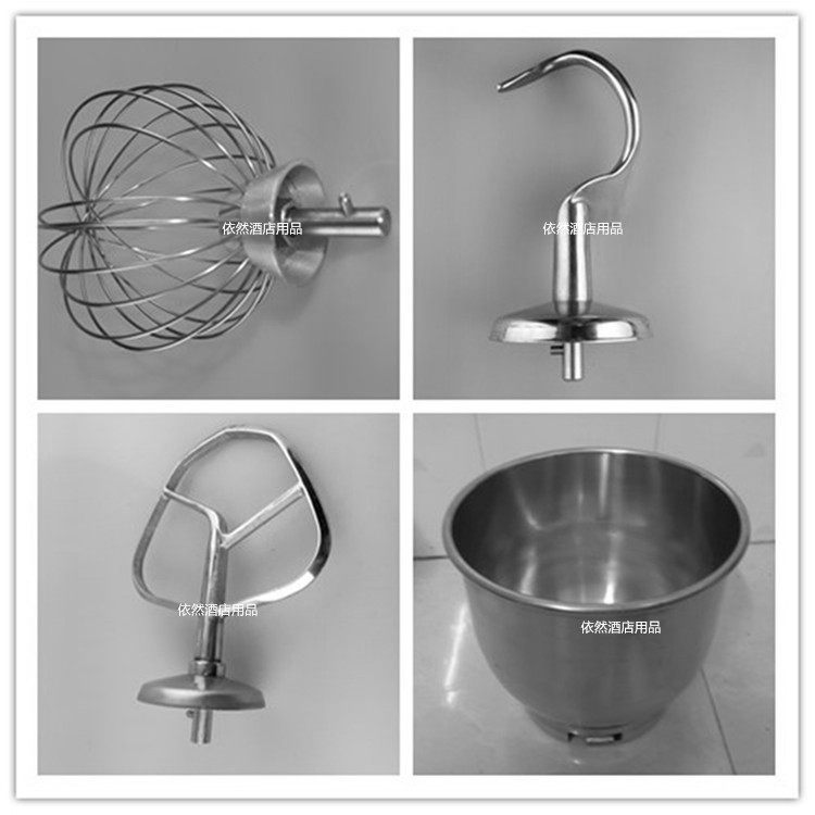 Big silver grassland CS - B5A CS - B7A Red Li Zhonchen 5L7L fresh milk machine plays eggball shot bucket accessories